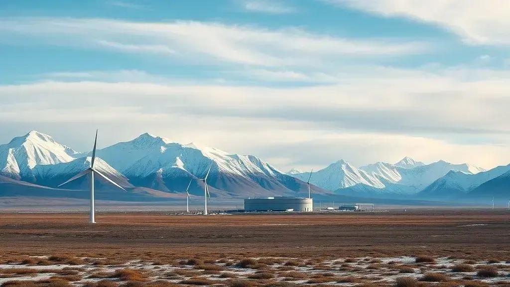 Por que Patagônia? recursos, clima e conectividade para IA hyperscale Por que Patagônia? recursos, clima e conectividade para IA hyperscale