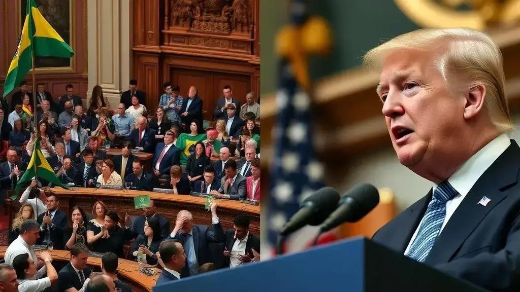 Possíveis consequências políticas internas