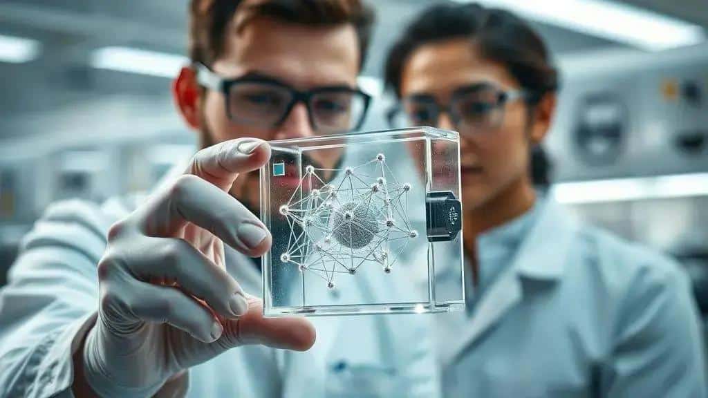 Potenciais usos em energia e eletrônica Potenciais usos em energia e eletrônica