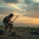 Primeiros sul-americanos caçaram megafauna: novos dados ligam humanos à extinção