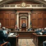 Projeto para aumento de desembargadores do TJSC avança na Alesc