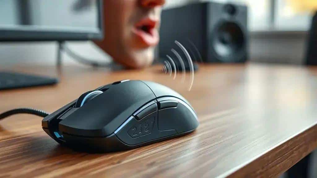 Quais mouses e condições favorecem o ataque Quais mouses e condições favorecem o ataque