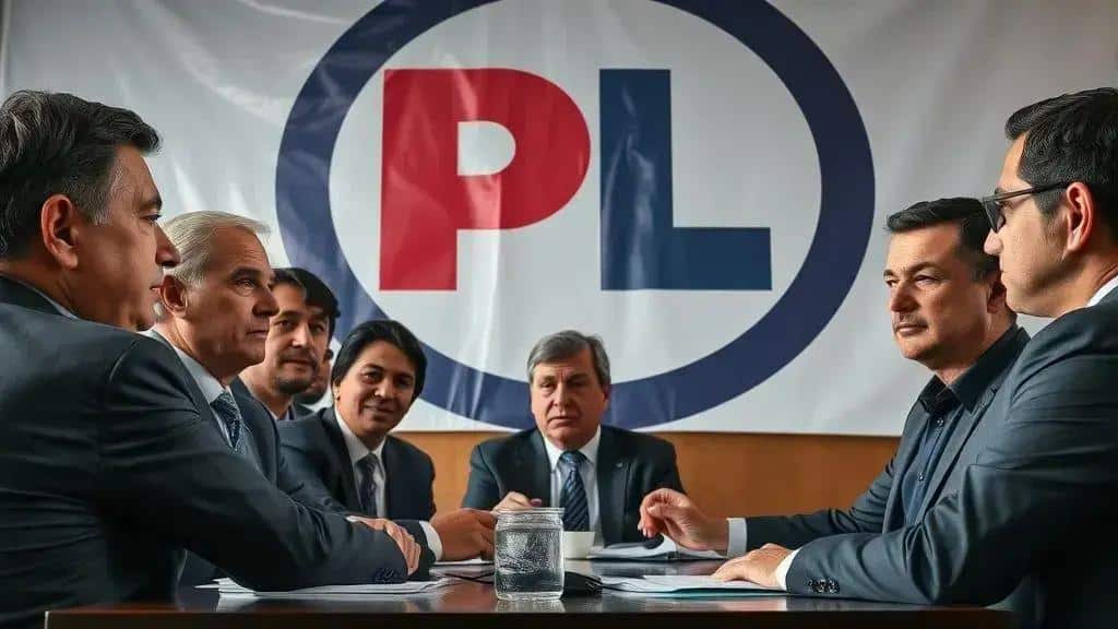 Quais são as implicações para o PL Quais são as implicações para o PL