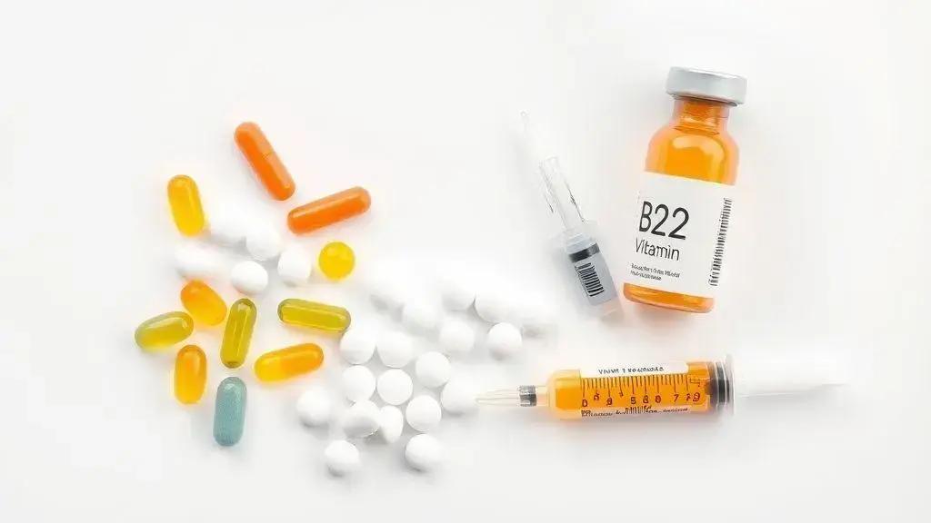 Qual a melhor vitamina B12? Guia entre cápsulas, sublingual, nasal e injeção