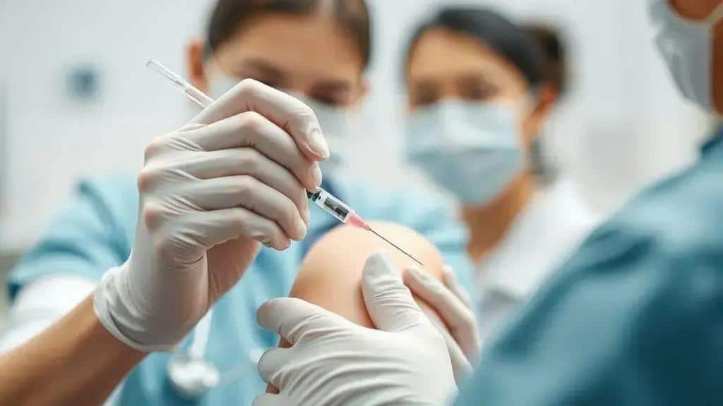 Quando a injeção é indispensável e quem pode se beneficiar Quando a injeção é indispensável e quem pode se beneficiar