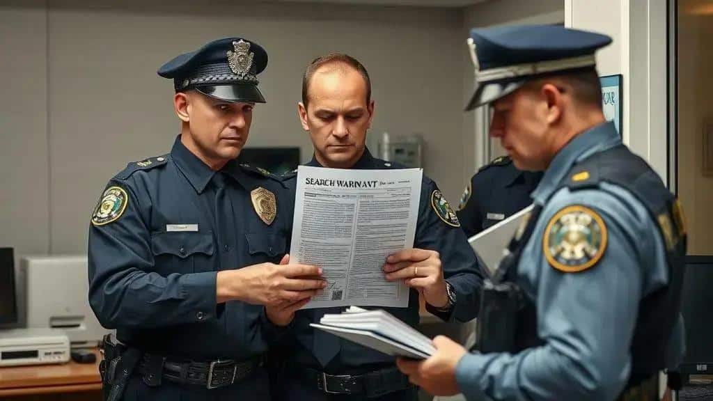 Quatro prisões preventivas e 70 mandados de busca e apreensão