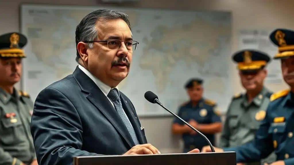 Reações do governador Cláudio Castro sobre integração