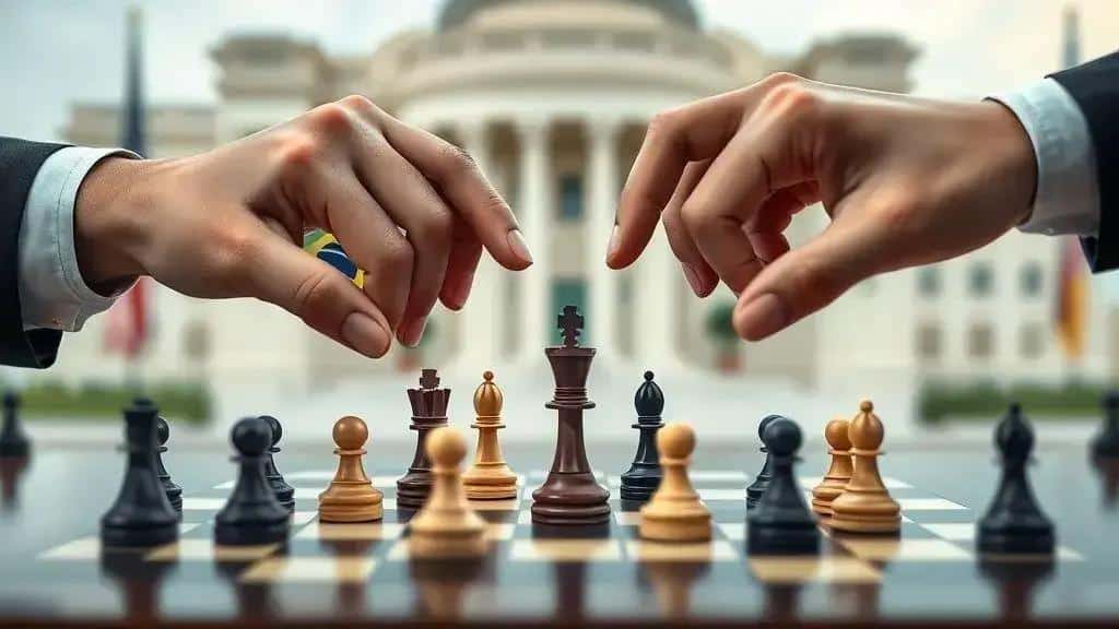 Reações oficiais e próximos passos