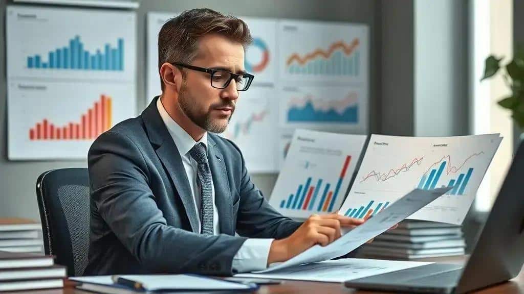 Realize uma análise competitiva para destacar seu diferencial