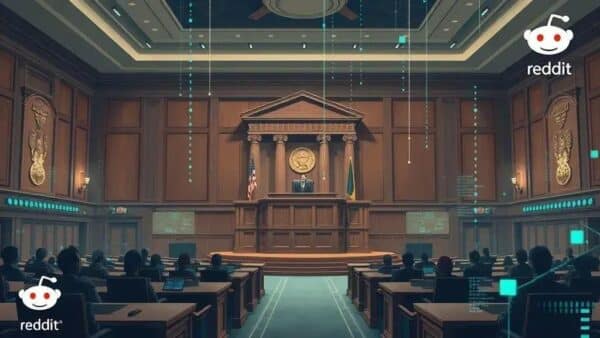 Reddit processa empresas de data scraping que alimentavam IA