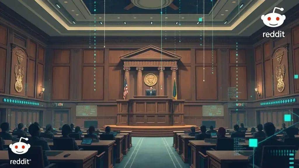 Impactos para SEO, tráfego e o ecossistema entre Reddit, Google e IA diante das ações judiciais Impactos para SEO, tráfego e o ecossistema entre Reddit, Google e IA diante das ações judiciais