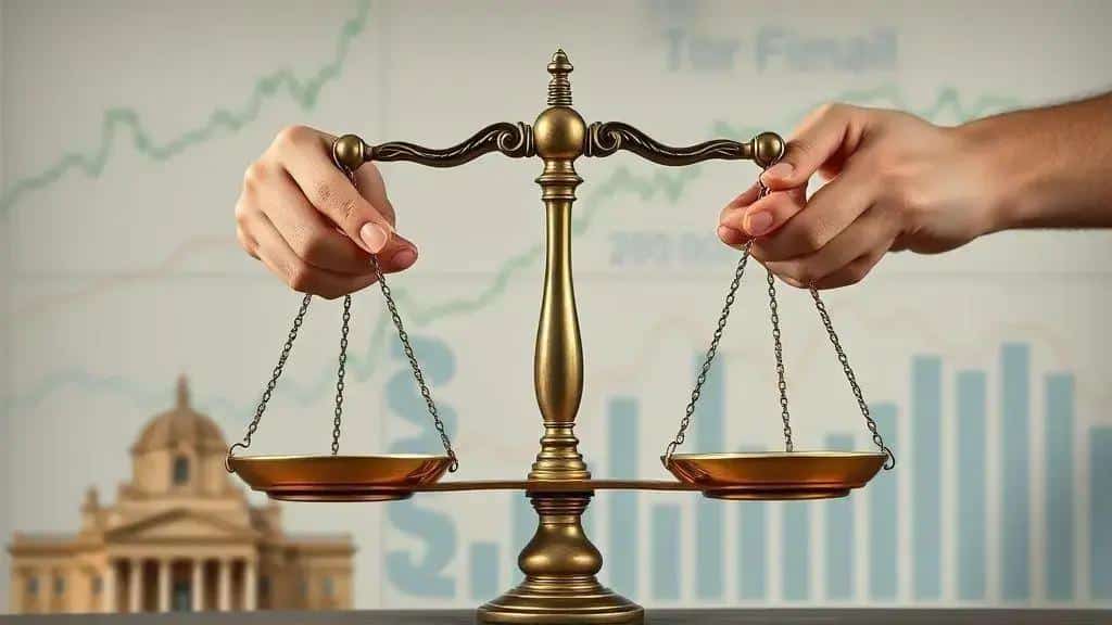 Reformas fiscais e caminhos para equilíbrio