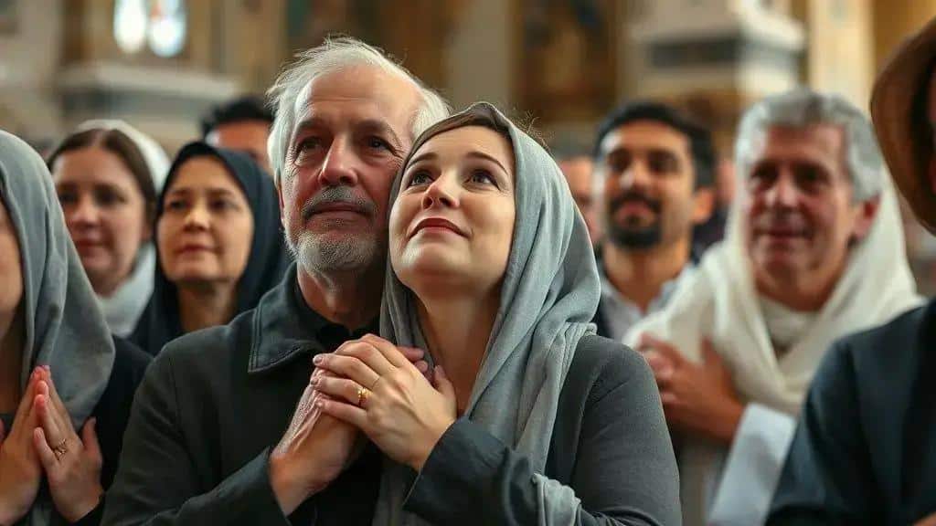 Relatos de peregrinos e testemunhos