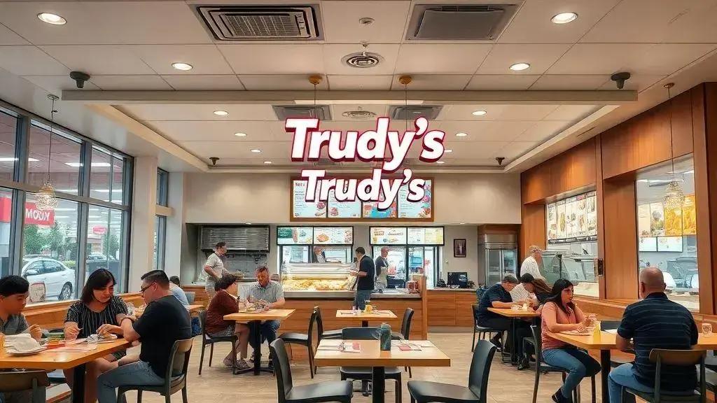 Restaurante Trudy’s estreia na cidade Restaurante Trudy’s estreia na cidade