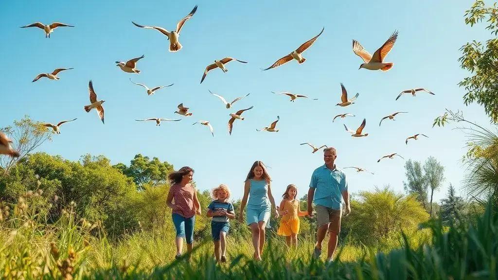 Resultados da operação para a comunidade