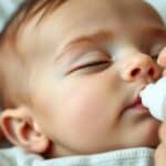 Rinite em bebês: sinais, causas e cuidados para acalmar o narizinho