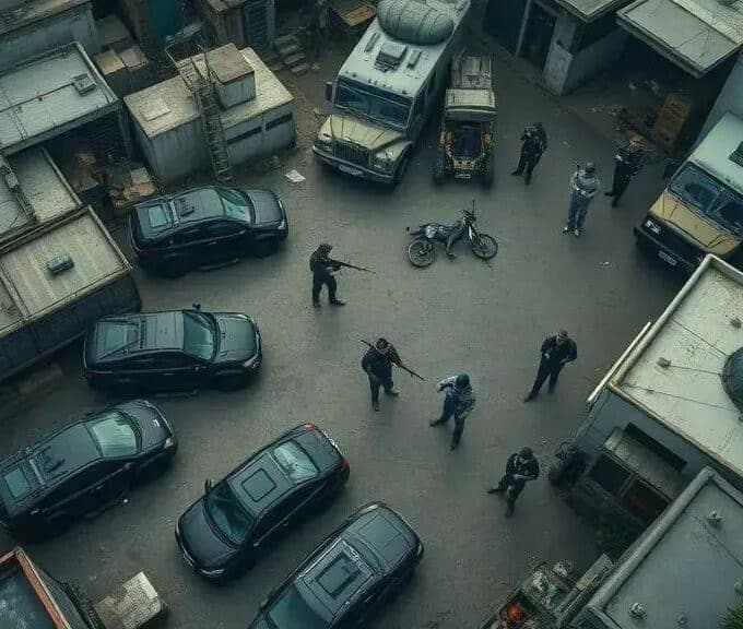 RJ registra 119 mortes na megaoperação policial mais letal do estado