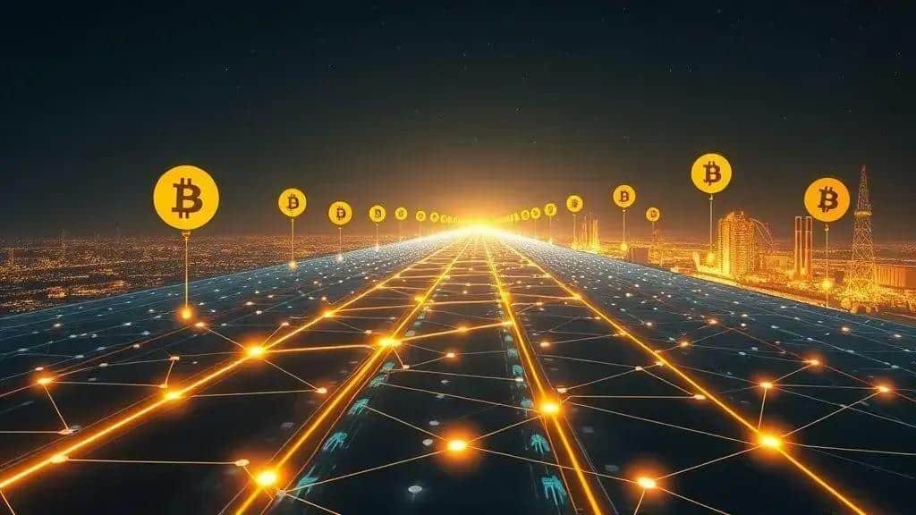 Roadmap: próximas redes conectadas (Solana, Bitcoin e Polkadot)