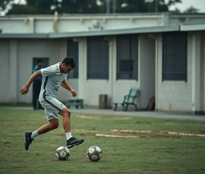 Robinho cumpre pena no Tremembé II após extradição italiana de nove anos