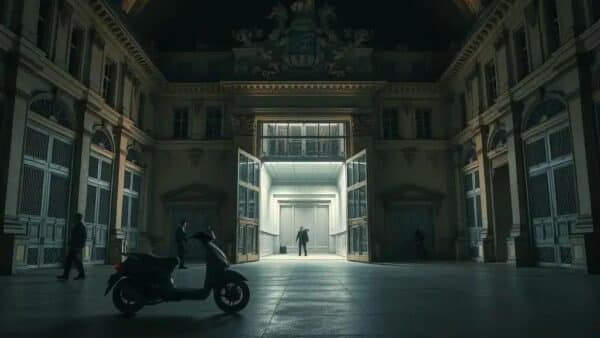 Roubo de Joias no Louvre: museu fecha e investigações avançam