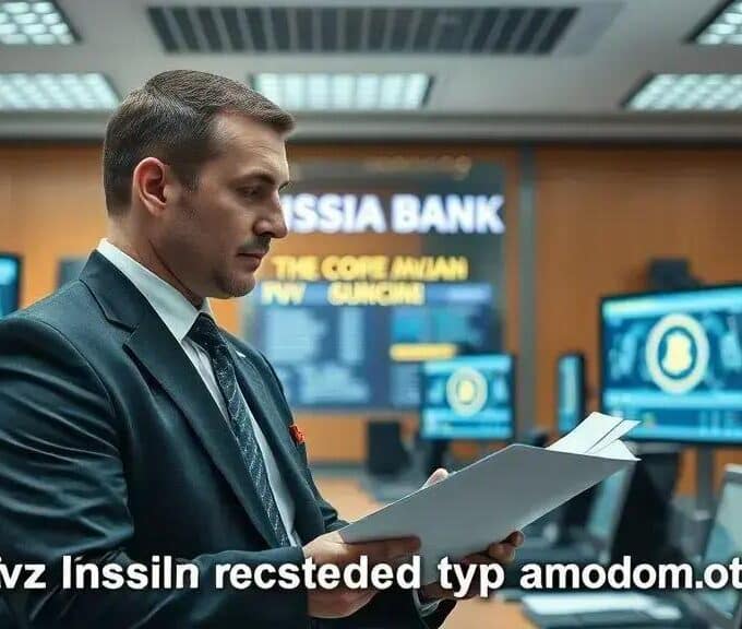 Rússia autoriza bancos a operar com cripto sob regras estritas e supervisão