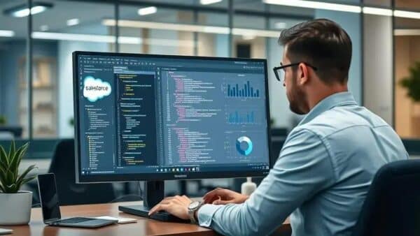 Salesforce lança Agentforce Vibes: o futuro da codificação com IA para negócios