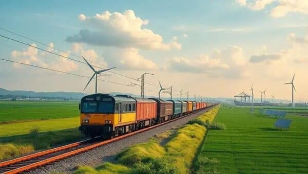 SC e Agro 5.0: logística como motor de competitividade no agronegócio