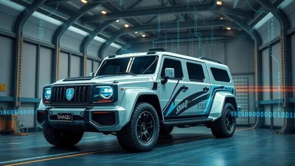 Shaq: carro personalizado vira alvo de ataque cibernético; NSO ban TARmageddon