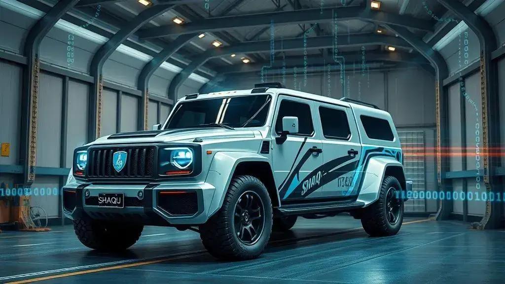 Shaq: carro personalizado vira alvo de ataque cibernético; NSO ban TARmageddon