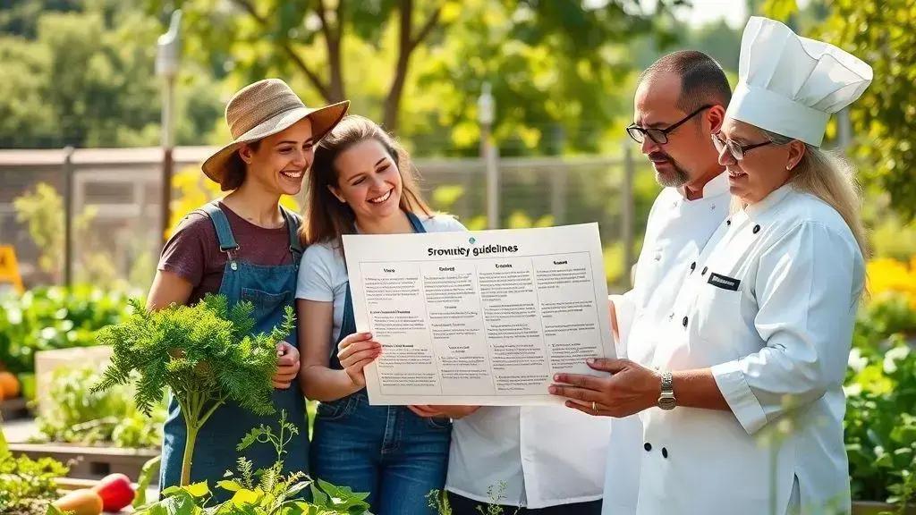 Simplificação regulatória para apoiar práticas saudáveis Simplificação regulatória para apoiar práticas saudáveis