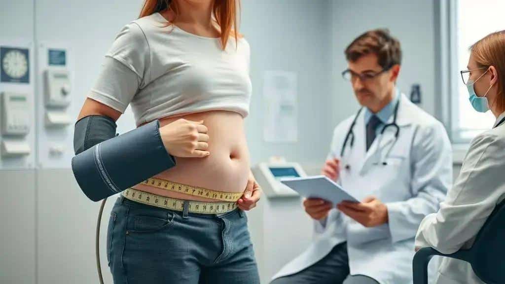 Síndrome metabólica: sintomas, critérios e opções de tratamento