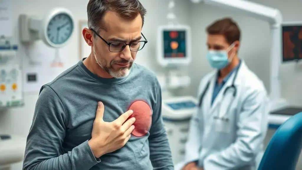 Sintomas, diagnóstico e como confirmar a condição Sintomas, diagnóstico e como confirmar a condição