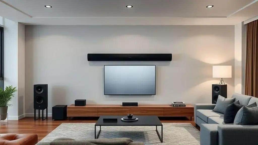 Soundbar Samsung HW-Q930D com Dolby Atmos e Alexa em oferta na Amazon