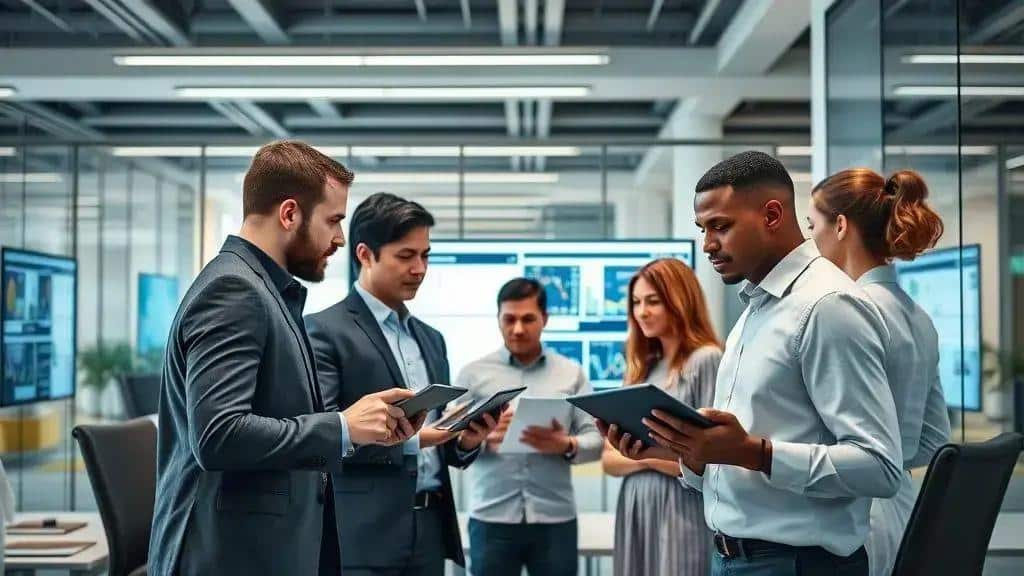 Tecnologia como motor de eficiência e transformação digital Tecnologia como motor de eficiência e transformação digital