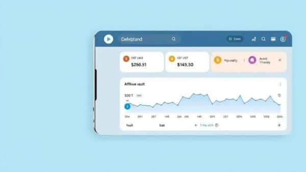 Telegram Wallet abre yield DeFi com Affluent via Earn no app