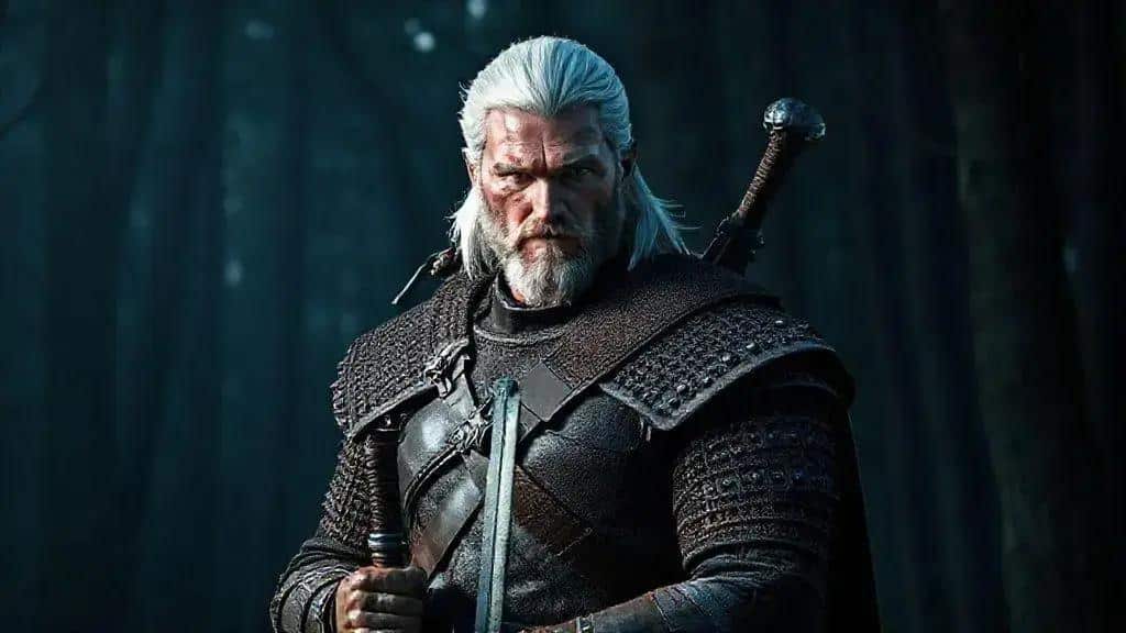 The Witcher: temporada 4 – Liam Hemsworth assume Geralt