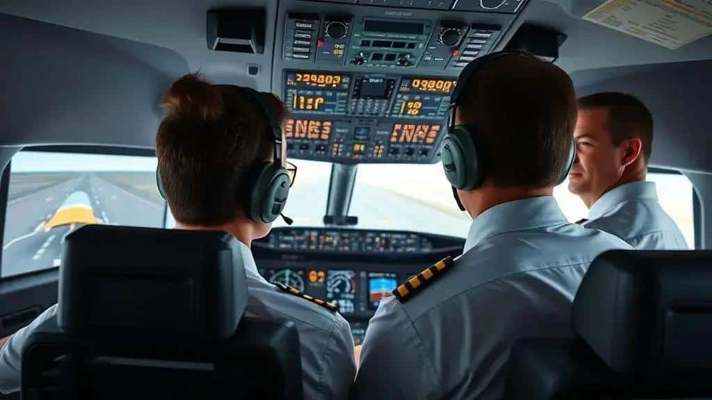 Treinamento entre frotas A320 e E195-E2 Treinamento entre frotas A320 e E195-E2