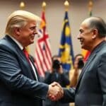 Trump confirma encontro com Lula na Cúpula da ASEAN, na Malásia