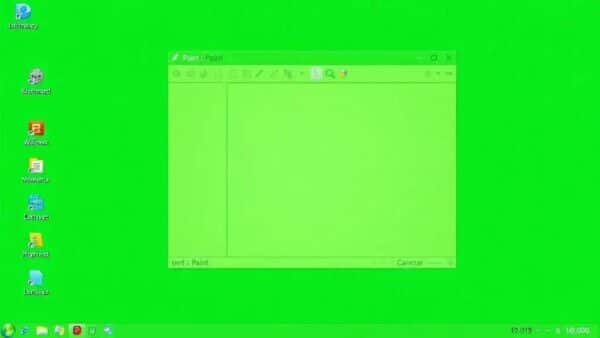 Veterano da Microsoft explica o truque do Windows: vídeos apareciam no Paint