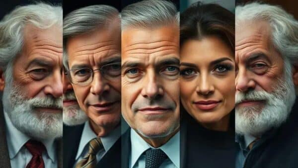 Vídeos com celebridades falecidas gerados por IA causam controvérsia pública