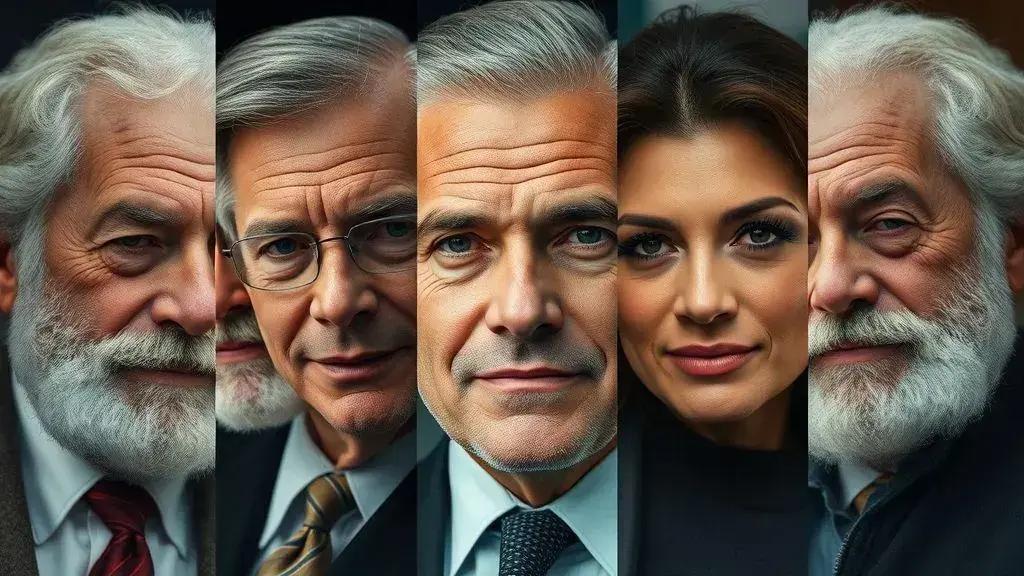 Vídeos com celebridades falecidas gerados por IA causam controvérsia pública