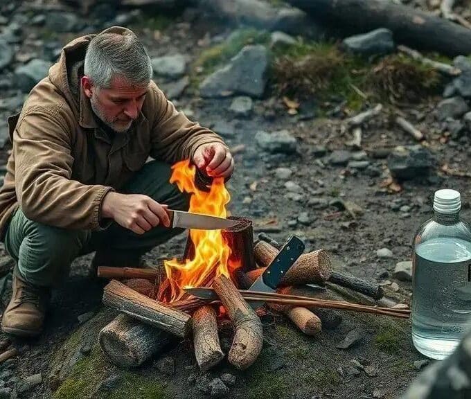 Você Sobreviveria a um Mundo Pós-Apocalíptico? Faça o Teste!