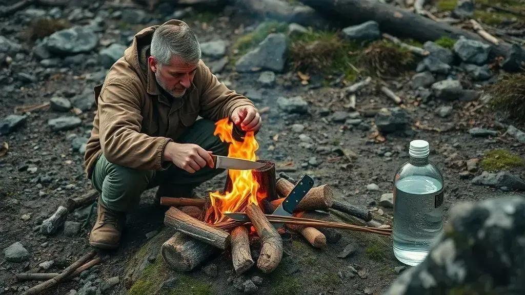 Você Sobreviveria a um Mundo Pós-Apocalíptico? Faça o Teste!