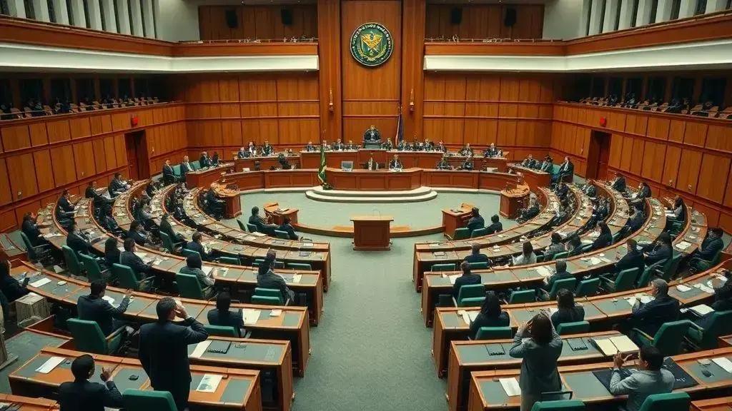 Votação prevista no plenário da Alesc Votação prevista no plenário da Alesc