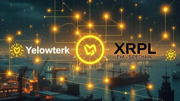 Yellow Network integra XRPL EVM Sidechain para turbinar negociação de RWAs