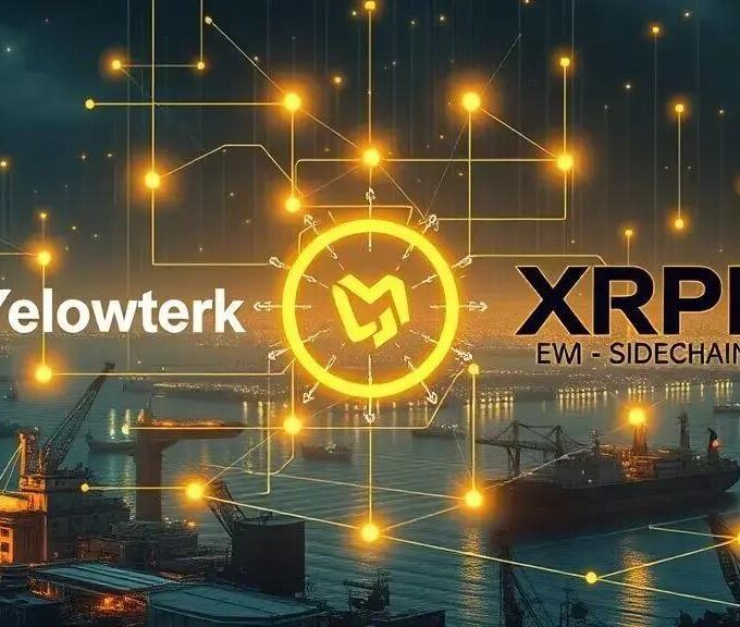 Yellow Network integra XRPL EVM Sidechain para turbinar negociação de RWAs
