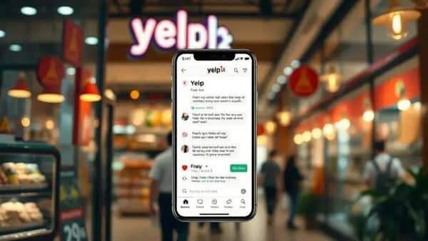 Yelp lança IA para atendimento em tempo real e engajamento do cliente