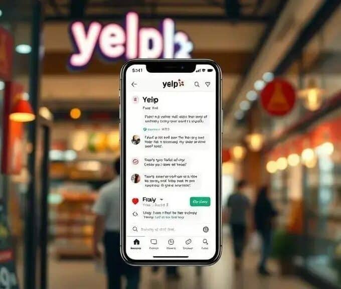Yelp lança IA para atendimento em tempo real e engajamento do cliente