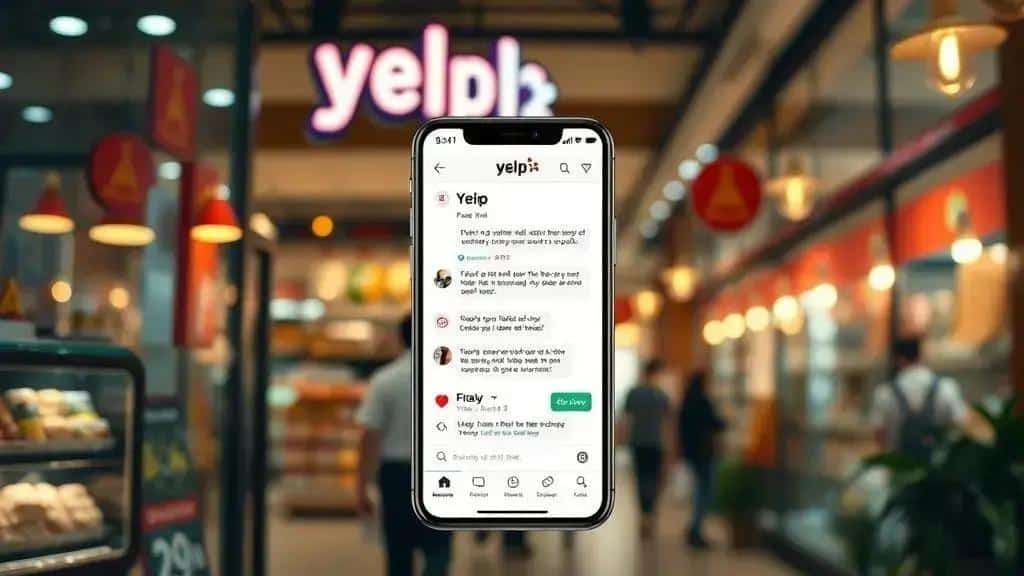 Yelp lança IA para atendimento em tempo real e engajamento do cliente