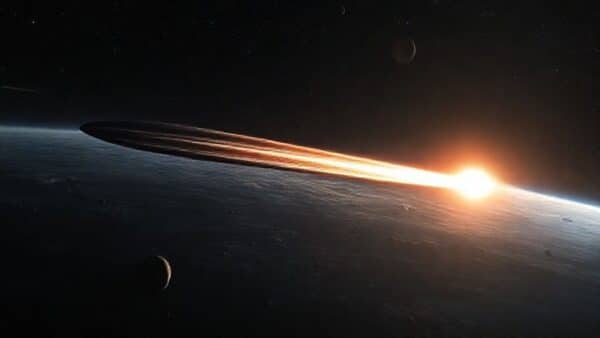 3I/ATLAS: será que é uma nave alienígena? O que a ciência diz